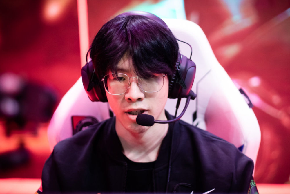 Invictus Gaming 官方公告：上单选手 ZUIAN 成为自由球员，正式断开联系