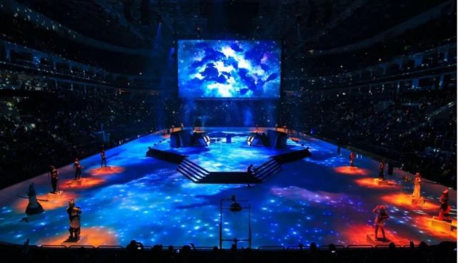 神回来了！ rookie 的 Crow 1拉动3次爆炸控制了 Royal Never Give Up 的早期崩溃， Invictus Gaming 获得了赛点