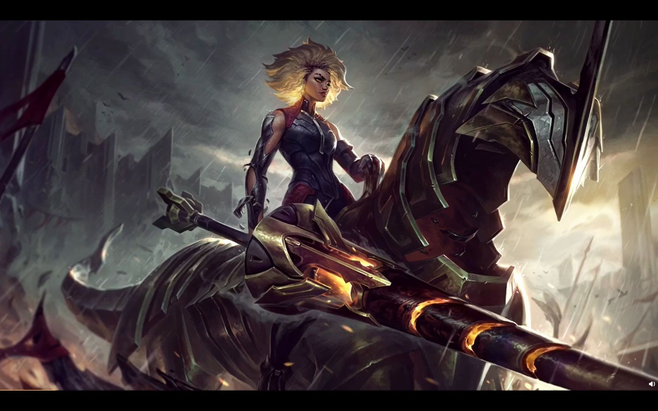 Liangchen , Jax, 和恶魔领主绕过 Baiye ，他的输出达到了最大值。 Bilibili Gaming 和 Weibo Gaming 打成平局。