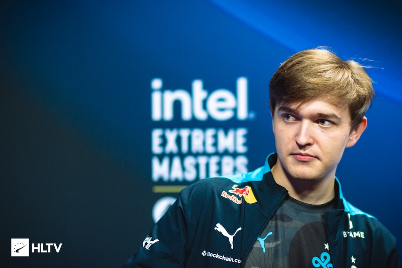 Oh My God 官方： Tianzhen (郭启凡) 从今天开始以自由球员身份离开球队